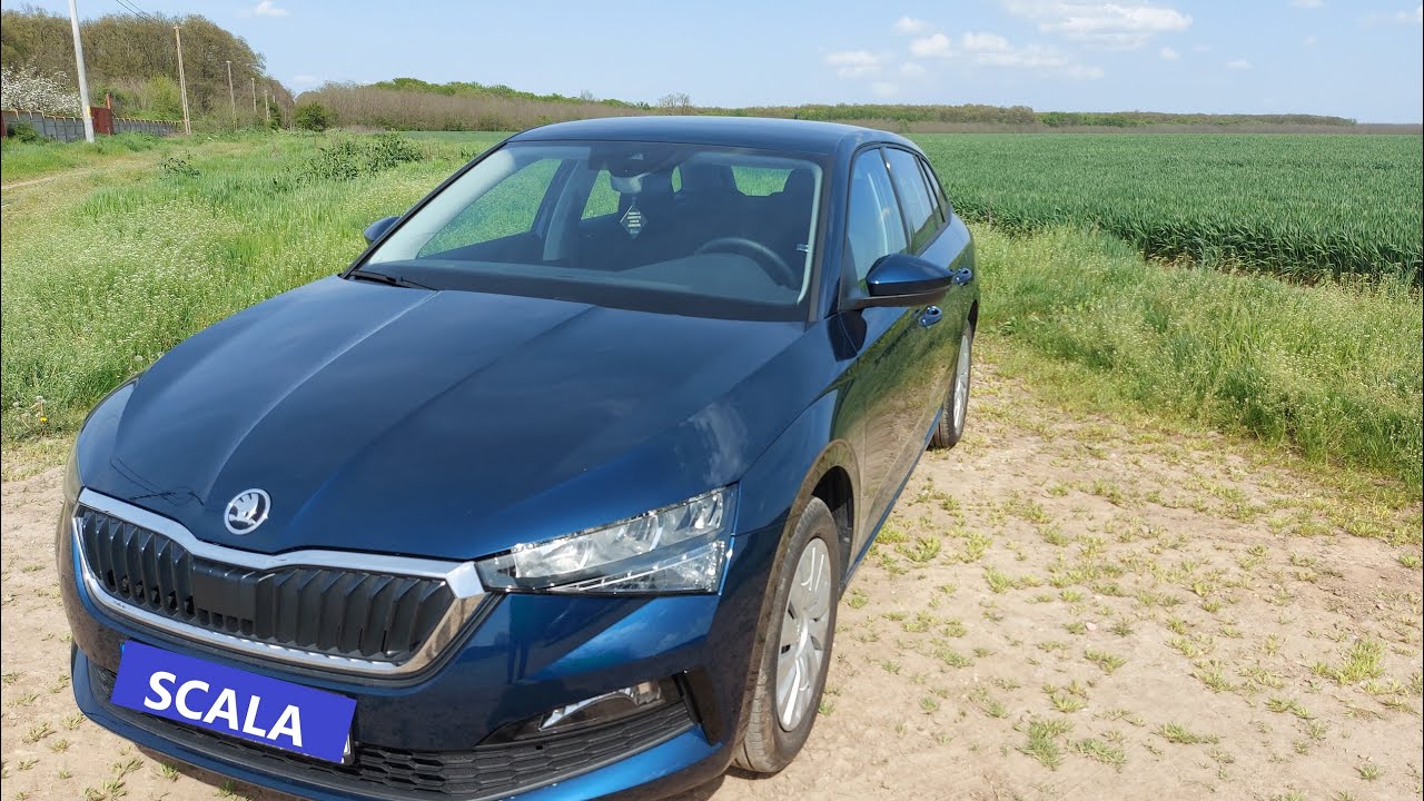 Cum arata noua Skoda Scala Ambition 1.0 Tsi  Partea 1