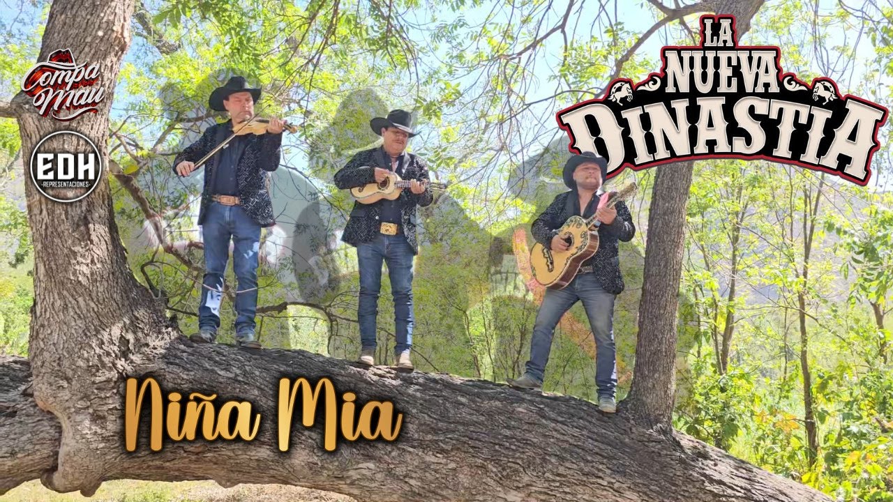 La Nueva Dinastía. Niña mía vídeo oficial.