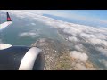 {4K} [FULL FLIGHT] San Francisco (SFO) - Montreal (YUL) — Air Canada — Boeing 737 MAX 8 — C-GEKZ