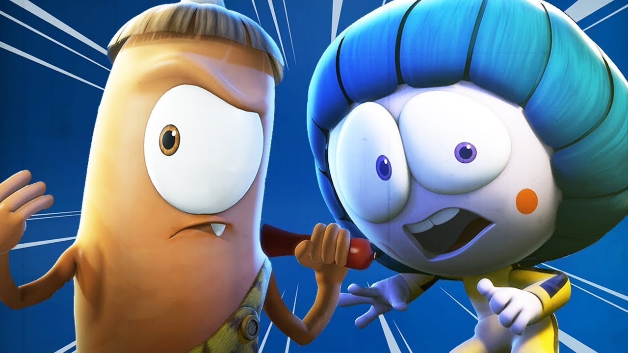 面白いアニメーション漫画 Spookiz空手キッド 子供のためのマンガ Youtube 面白いアニメーション漫画 Spookiz空手キッド 子供のためのマンガ Youtube