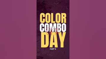 Canva Colour Pallete 🔥🎨 #canvatutorial #canva #canvahacks #colorpallete #youtubeshorts #youtube #new