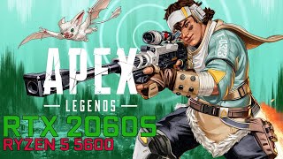 Apex Legends : Revelry Season 16 | RTX 2060 Super | 1080p, 1440p