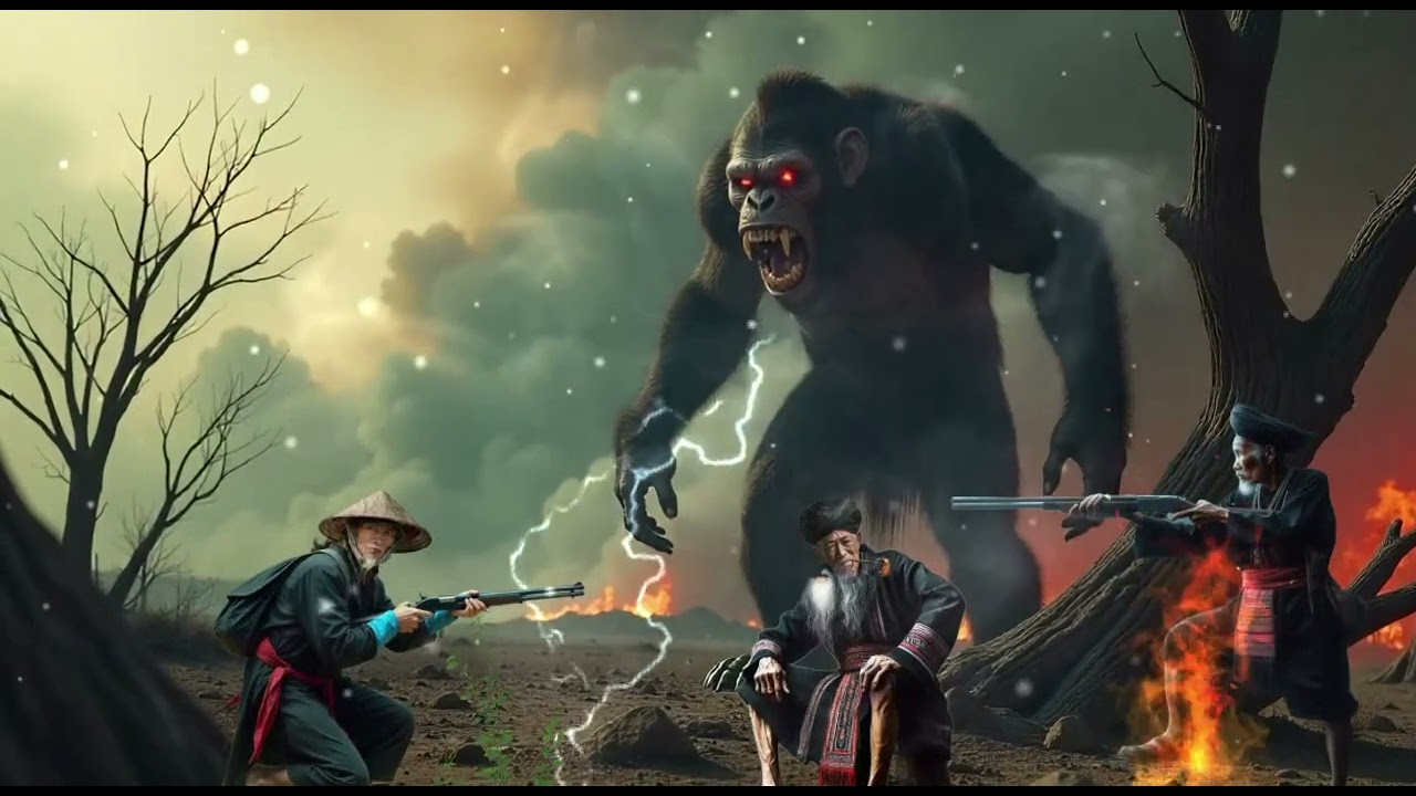 Tua Dab Phim Nyuj Vais Txaus Ntshai (Part 1990)