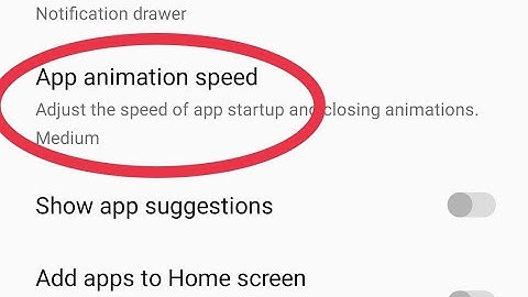 mobile setting App Animation speed ke ko increase kaise  kare OnePlus N20 5G, mobile setting OnePlus