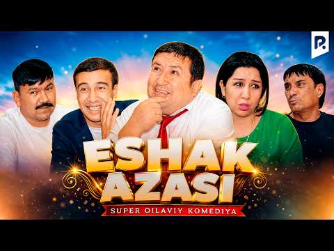 Bexruz Kuldashev - Eshak azasi (hajviy ko'rsatuv)