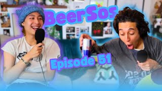 dropped out of school to pursue content full-time (part 2) | BeerSos #51