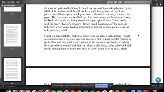 Bud, Not Buddy - Chapters 6 & 7