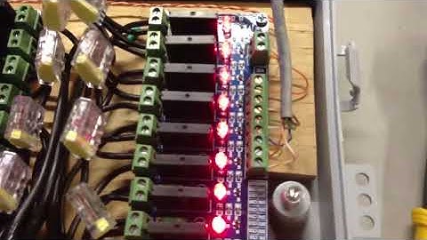 Custom Christmas Light Controller - Part 4