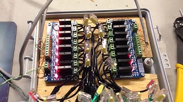 Custom Christmas Light Controller - Part 4