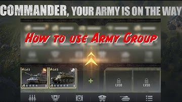 Warpath - Army Group