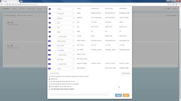 Uploading Contacts - USA Dialer Services Tutorial