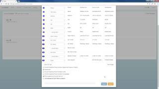 Uploading Contacts - USA Dialer Services Tutorial screenshot 1