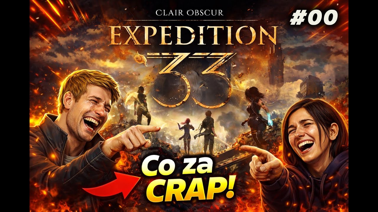 Gramy w Crapa - CLAIR OBSCUR EXPEDITION 33 [#00] - LeniwyLegionLIVE ...