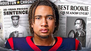 The DARK Backstory Behind CJ Stroud’s Success Net Worth