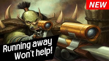 Stop running and accept your fate! | Marksmanship Hunter PVP random bg | WoW Shadowlands 9.2