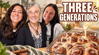 Why These Cinnamon Rolls Mean So Much to Our Family