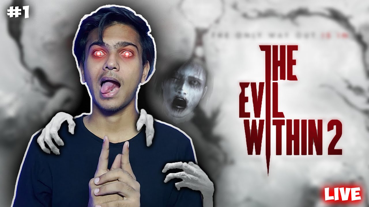 HORROR BAKCH*DI?? (EVIL WITHIN 2)#1