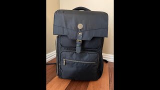 Take your DnD game anywhere with this spacious backpack! - ENHANCE DnD Backpack - RPG DM Bag for Dun