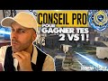 Ecoute CE Conseil & Tu Gagneras Tes '2 vs 1' (Toujours) ! 🎓 Rainbow Six Siege