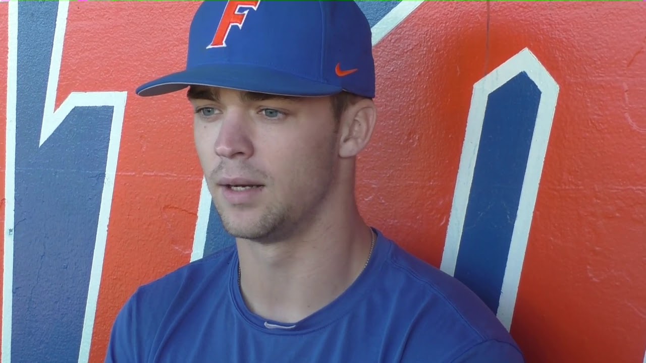 Dalton says Omaha and CWS is an unspoken goal of Gators YouTube