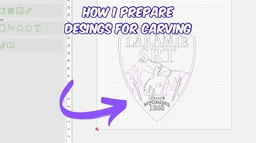 Preparing SVGs for Carves | Carbide Create Tutorial