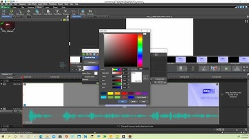 How to make Chorded on VideoPad