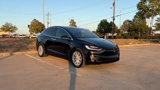 2017 Tesla Model X 90D TX Addison, Garland, Plano, Dallas, Carrolton