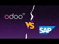 Which ERP Wins? Odoo vs SAP