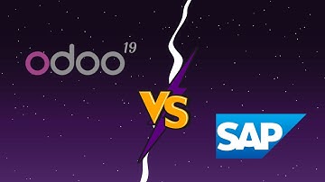 Which ERP Wins? Odoo vs SAP