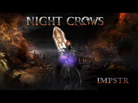 Видео: NIGHT CROWS | На финишной  прямой к 50лвлу |SSS support: impstr#7754