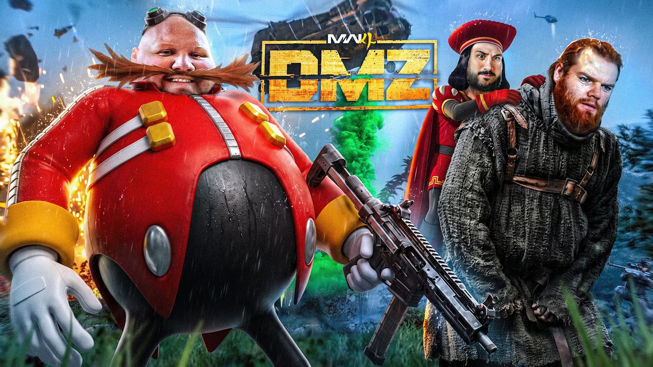 DMZ LAUNCH DAY