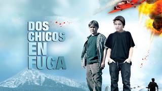 Dos Chicos en Fuga / SKY KIDS / The FLYBOYS  (2008) Audio Latino