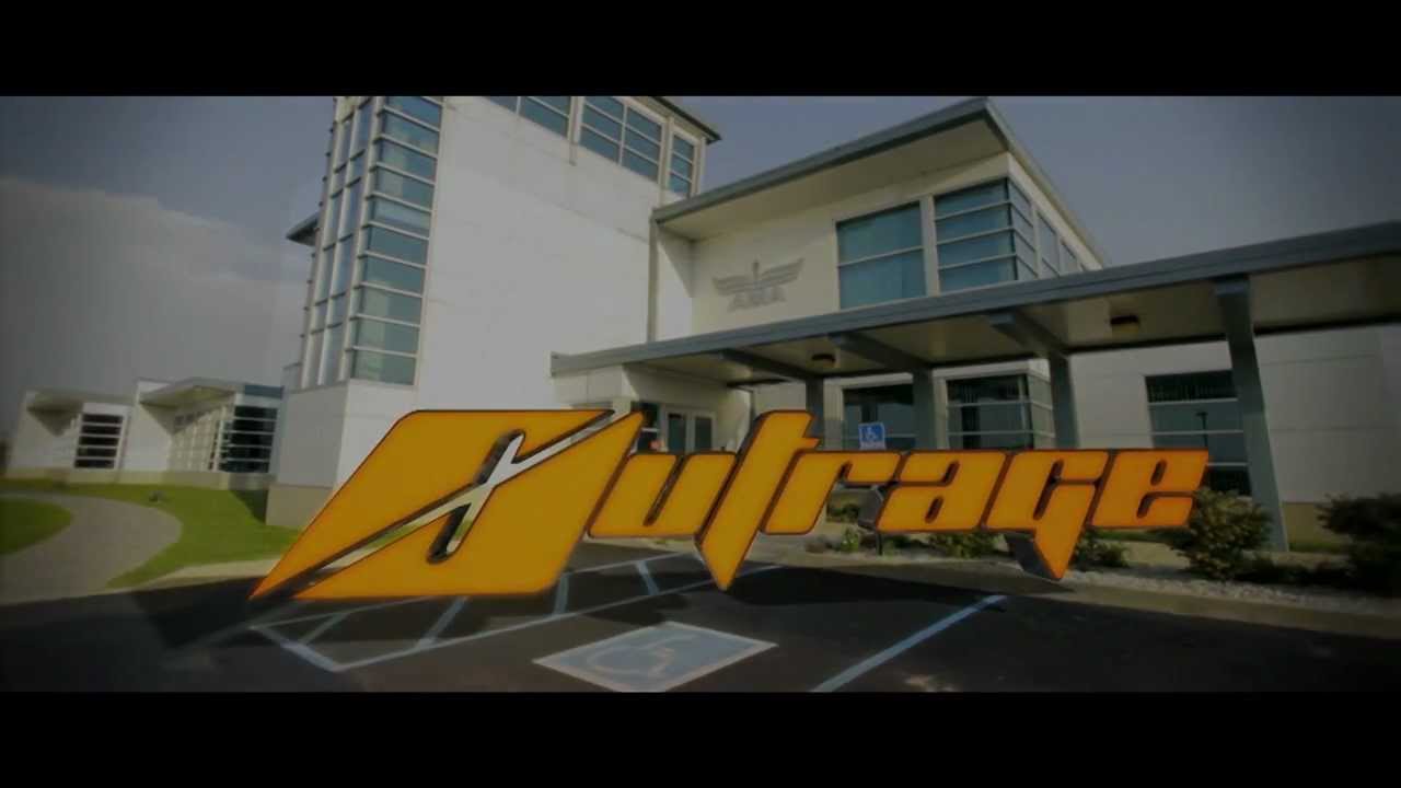 IRCHA 2011 : Outrage RC Megatrailer