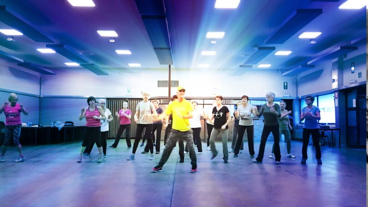 ZUMBAGOLD: Rocking In The Street by Wim Leys & Ruth McKenny