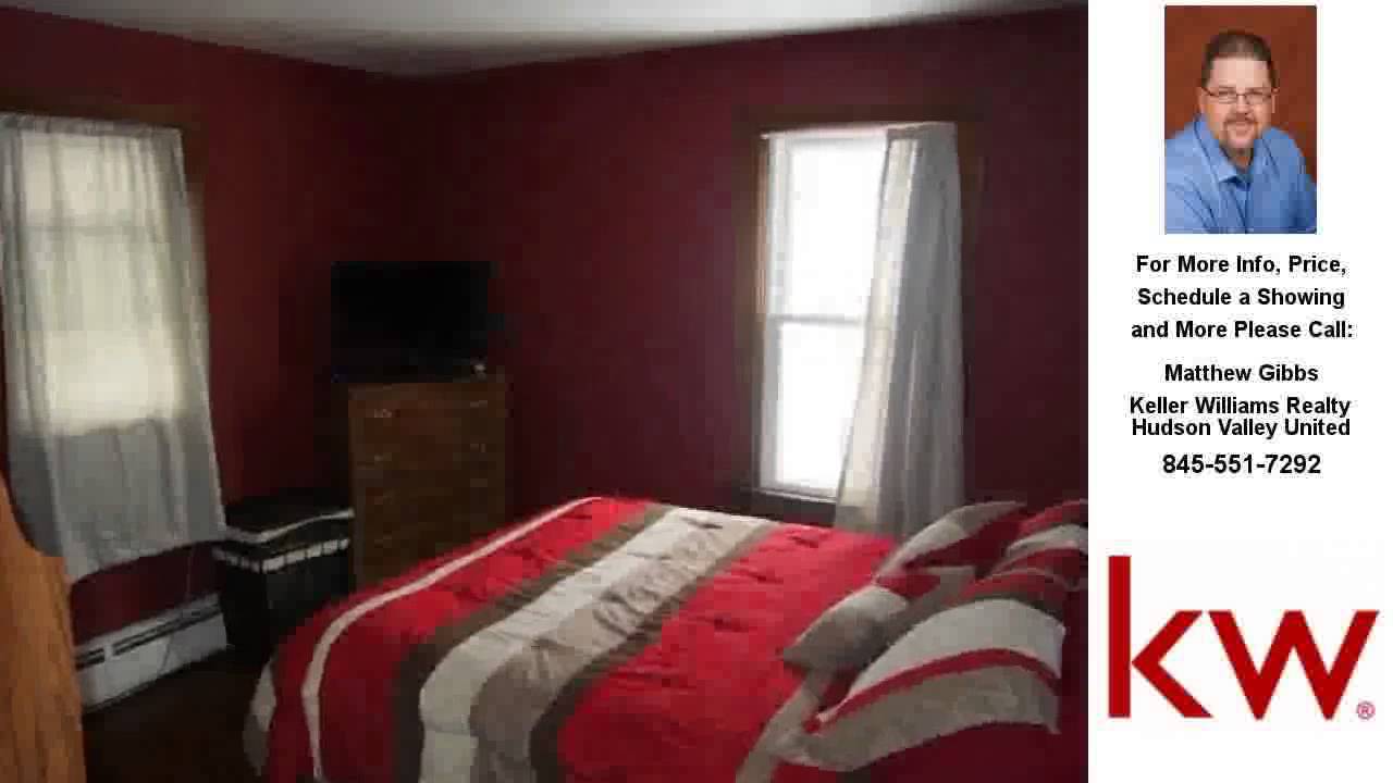 20 Hillcrest Avenue, Ellenville, NY Presented by Matthew Gibbs.