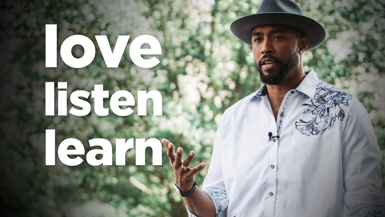 Love. Listen. Learn. July 11 & 12 YouTube