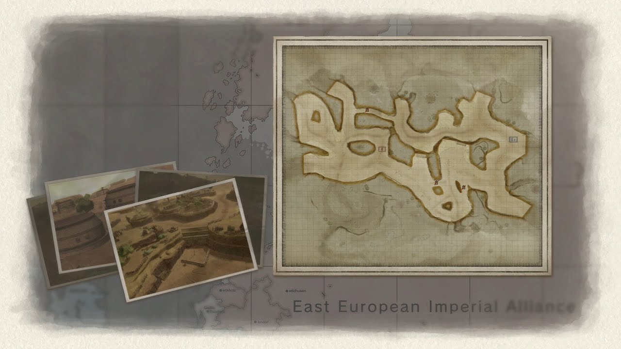 Valkyria Chronicles 4 Skirmish Siegval Line 2 YouTube valkyria-chronicles-4-skirmish-siegval-line-2-youtube