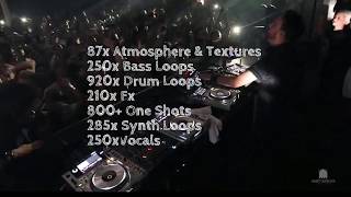 Catalyst Samples - Techno: The Big One (10 Packs In One)