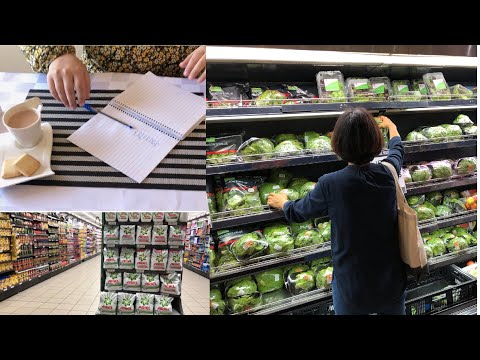 10 Tips For Smart Healthy Grocery Shopping.How To Grocery Shop - Plan And Budget Grocery Tips