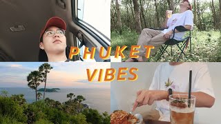 phuket vibes☀️: ทริปกิน, เมืองเก่า, มิชลินไกด์, คาเฟ่, แหลมพรหมเทพ 🏖 กินต่อไปถ้าใจเราสู้ l popsoji