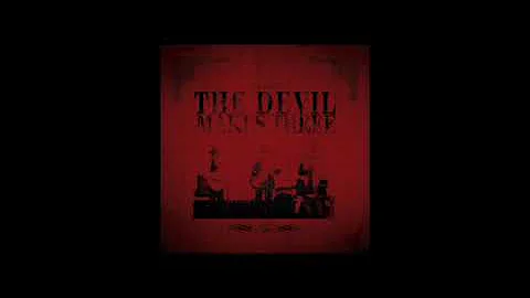 the devil makes three – beneath the piano (lyrics)