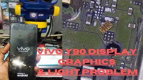 Vivo y91 Light and graphics problem fix, vivo y91 y93  problem fix, y91 no display light solve #vivo