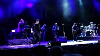 Ian Anderson Jethro Tull Farm on the Freway Festival Pedralbes 7 7 2014