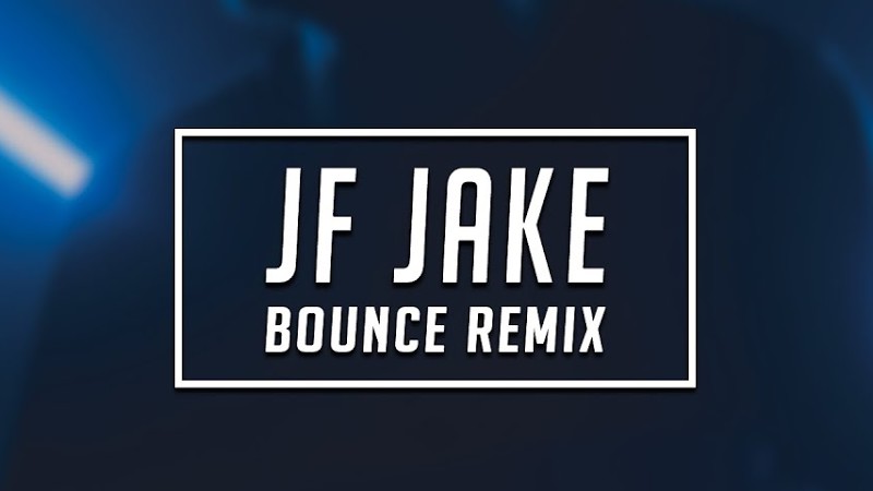 Depeche Mode - Enjoy The Silence (Jf Jake Bounce Remix)