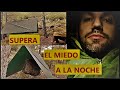 CONSEJOS PARA SUPERAR EL MIEDO A DORMIR SOLO EN EL MONTE