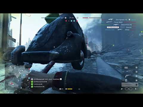 Le jour où j'ai craqué sur BFV... (Gameplay Katana)