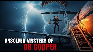 D.B. Cooper : The Man Who Hijack the Airplane | Full Documentary Mystery