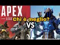 FORTNITE VS APEX CHI È IL MIGLIORE - Fortnite e Apex Legends - Gameplay ITA