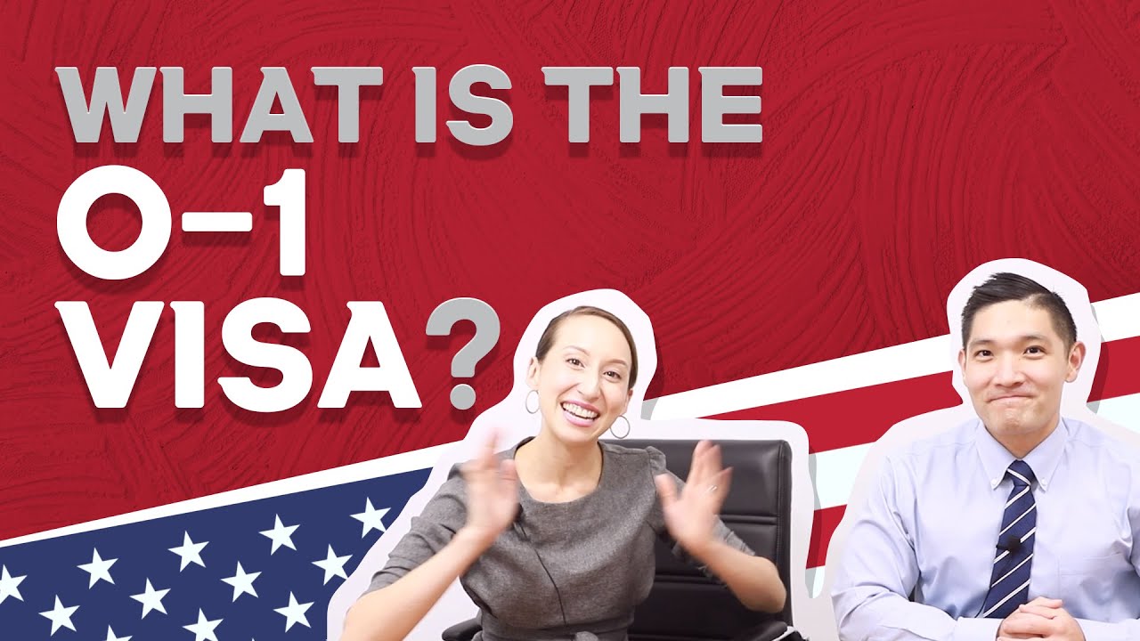 [알송달송] What is the O-1 Visa? O-1비자란? O비자, O비자변호사, 예술가비자, 아티스트비자 US Immigration Attorney, 미국 이민 변호사