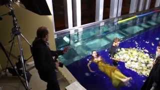 Find Your Inner Muse 'behind the scenes'